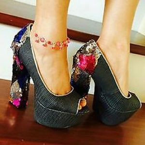 New heels reduced from $25